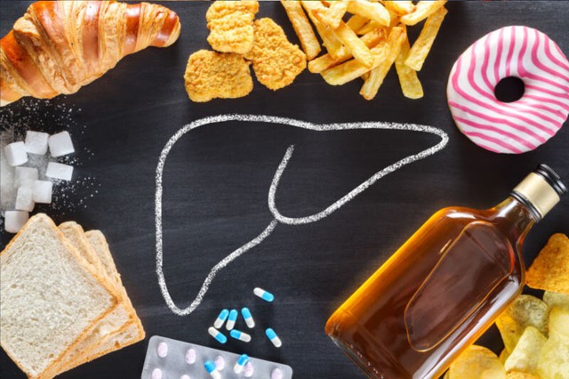 Chế độ ăn uống giúp ngăn ngừa tổn thương gan ở người bệnh viêm gan - Ảnh 5.