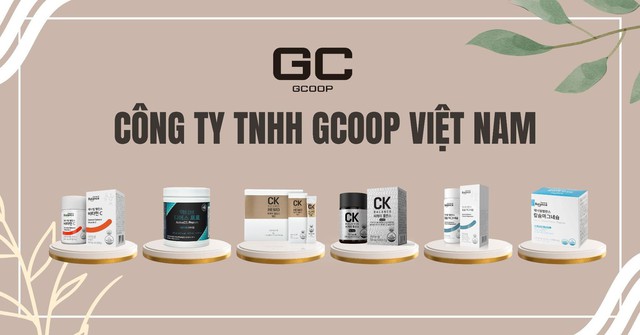 Gcoop Việt Nam nhận giải thưởng &quot;Sản phẩm vàng vì sức khỏe cộng đồng&quot; năm 2023 - Ảnh 2.