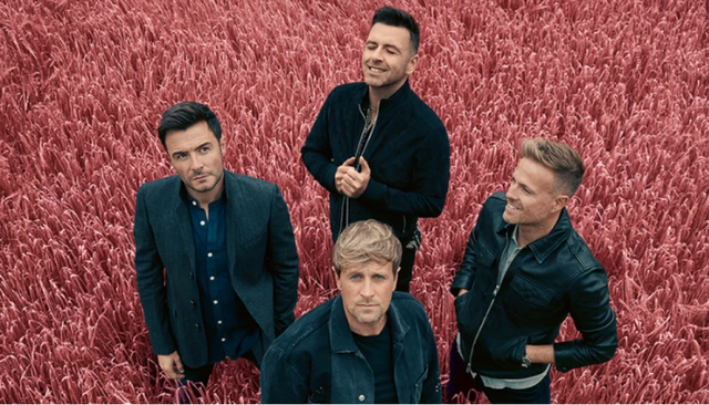 Giá vé concert Westlife tại TP.HCM dự kiến từ 1-6 triệu đồng - Ảnh 1.