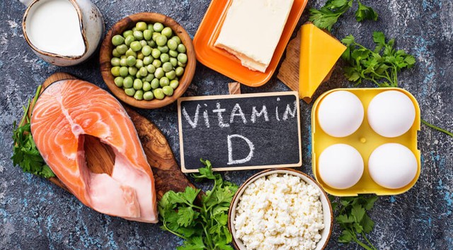 6 loại vitamin giúp giảm khô âm đạo và tăng bôi trơn - Ảnh 2.