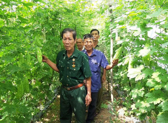 Đồng bào Khmer Sóc Trăng phấn khởi được thụ hưởng từ Chương trình mục tiêu quốc gia 1719- Ảnh 3.