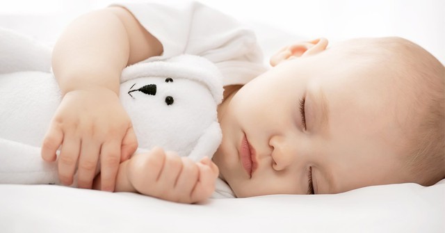 Vai trò của giấc ngủ với trẻ sơ sinh - Ảnh 2.