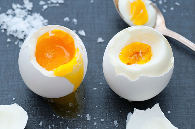 Ăn trứng có làm tăng cholesterol hay không? - Ảnh 4.