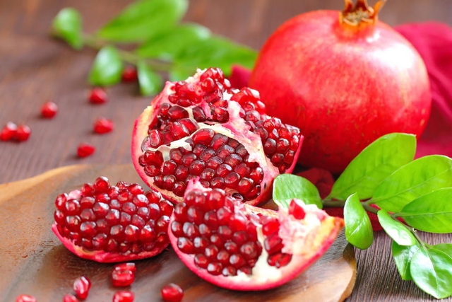 7 loại rau quả mùa thu tốt cho sức khỏe tim mạch - Ảnh 5.