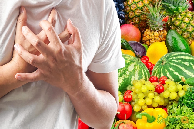 Làm sạch mạch máu và giúp trái tim khỏe mạnh hơn với những loại trái cây thông dụng này - Ảnh 2.