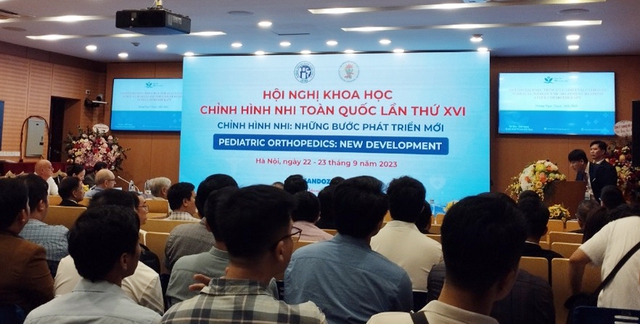 Trẻ sưng, đau chi không rõ nguyên nhân rất có thể mắc ung thư xương ở giai đoạn sớm - Ảnh 2.