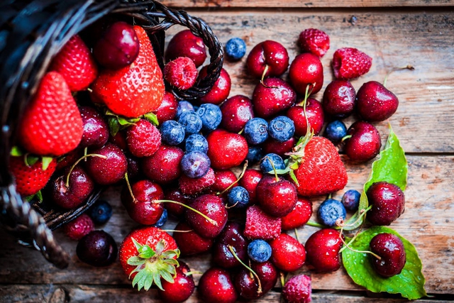 9 loại trái cây giúp bệnh nhân sốt xuất huyết phục hồi nhanh hơn - Ảnh 8.