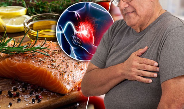 Ăn cá giàu chất béo lành mạnh tốt cho sức khỏe tim mạch - Ảnh 2.