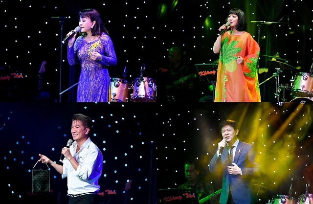 Nhiều ca sĩ hát không cát-xê, gây quỹ ủng hộ các nạn nhân trong vụ cháy chung cư mini ở Hà Nội - Ảnh 1.