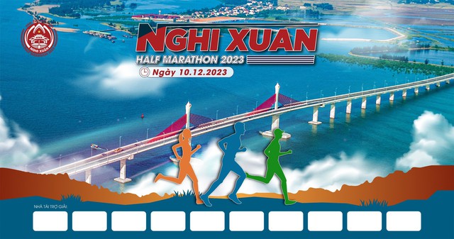 Công bố Giải NGHI XUÂN HALF MARATHON 2023 - Ảnh 1.