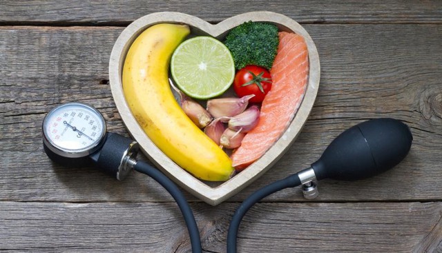 8 loại thực phẩm tốt cho người tăng huyết áp