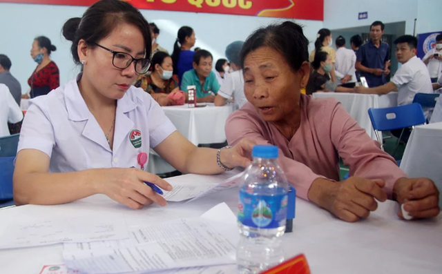 88% người cao tuổi ở Hà Nội sẽ được khám sức khỏe định kỳ- Ảnh 1.