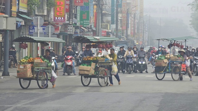 Cố đô Huế huyền ảo trong sương sớm- Ảnh 5.