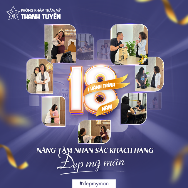 PKTM Thanh Tuyền và hành trình 18 năm làm đẹp cho đời- Ảnh 3.