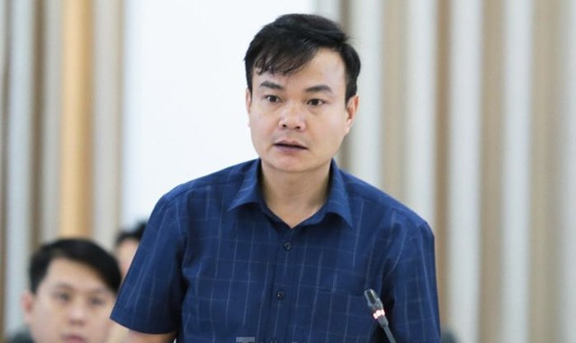 Phó Giám đốc Sở Tài Nguyên - Môi trường Lào Cai bị bắt vì tội gì?- Ảnh 1.
