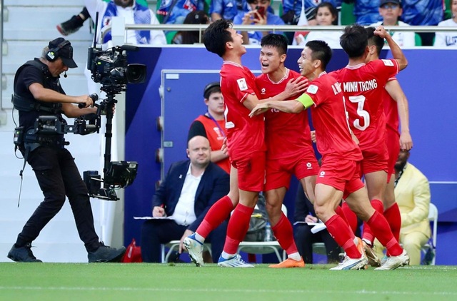 AFC: Việt Nam - Nhật Bản là trận đấu hay nhất kể từ đầu giải- Ảnh 3.