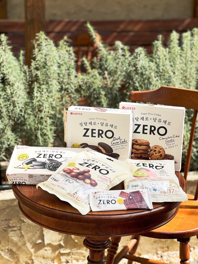 Bánh Zero & Pepero đón tết sum vầy cùng gia đình Việt vào dịp Tết 2024- Ảnh 1. Bánh Zero & Pepero đón tết sum vầy cùng gia đình Việt vào dịp Tết 2024- Ảnh 1.