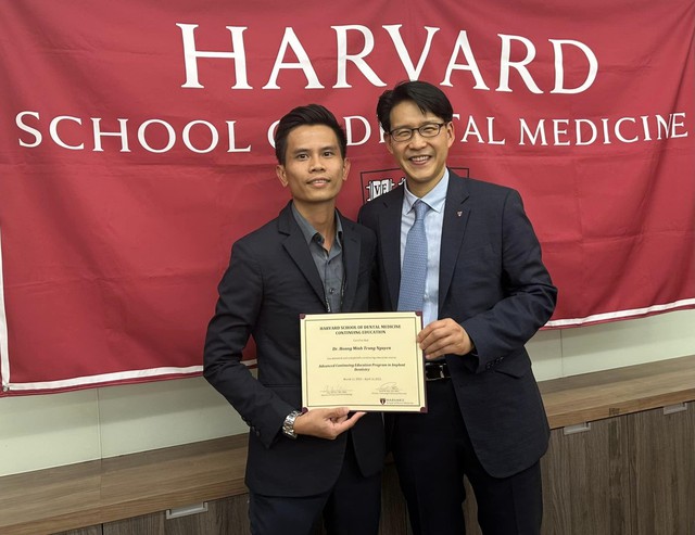 Hiện thực hóa ước mơ, đưa Nha khoa Việt 'chạm' đà phát triển mới- Ảnh 1. Hiện thực hóa ước mơ, đưa Nha khoa Việt 'chạm' đà phát triển mới- Ảnh 1.