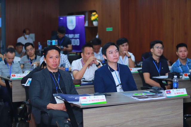 Hiện thực hóa ước mơ, đưa Nha khoa Việt 'chạm' đà phát triển mới- Ảnh 5. Hiện thực hóa ước mơ, đưa Nha khoa Việt 'chạm' đà phát triển mới- Ảnh 5.