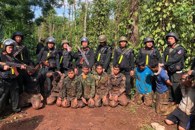 Xét xử 100 bị cáo tấn công ủy ban xã ở Đắk Lắk- Ảnh 1.