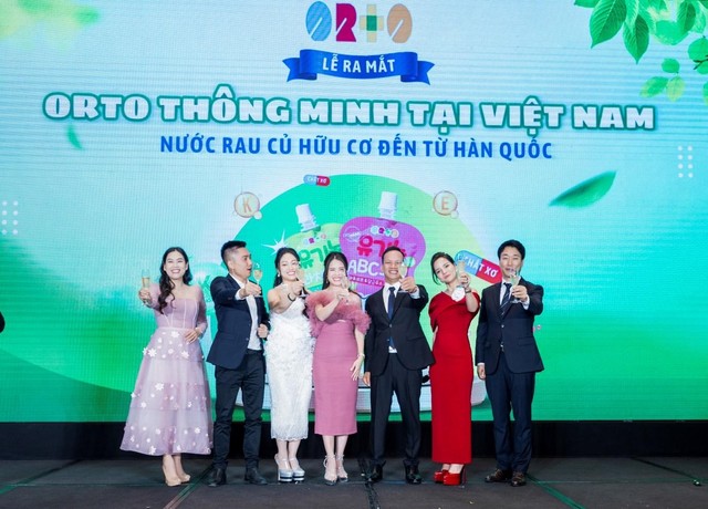 Lễ ký kết hợp tác chiến lược giữa ORTO - HWIN Group- Ảnh 3. Lễ ký kết hợp tác chiến lược giữa ORTO - HWIN Group- Ảnh 3.