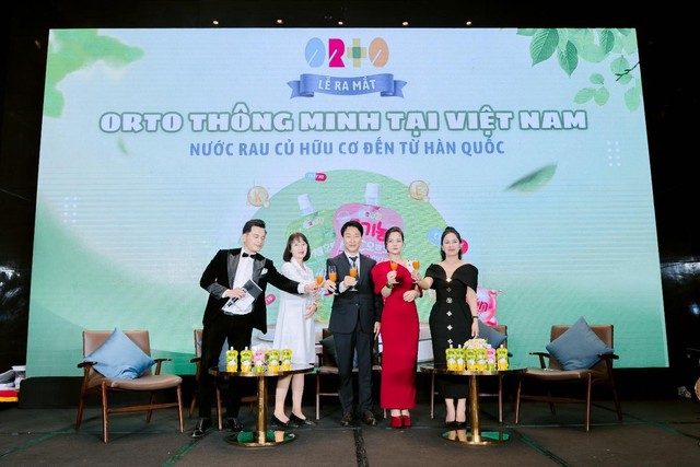 Lễ ký kết hợp tác chiến lược giữa ORTO - HWIN Group- Ảnh 4. Lễ ký kết hợp tác chiến lược giữa ORTO - HWIN Group- Ảnh 4.