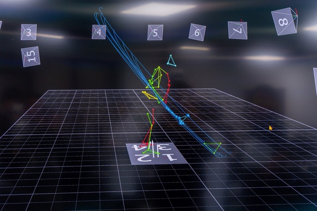 Vinmec tiên phong ứng dụng công nghệ Motion Analysis nâng cao thành tích cho người chơi Golf - Ảnh 4.