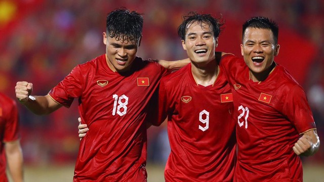 Số tiền 'khủng' đội tuyển Việt Nam nhận được ở Asian Cup 2023 là bao nhiêu?- Ảnh 1.