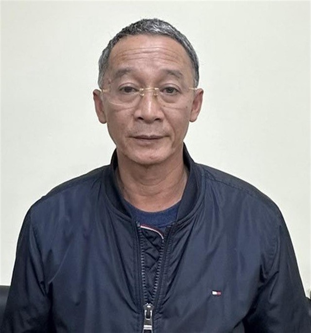 Chủ tịch UBND tỉnh Lâm Đồng bị bắt- Ảnh 1.