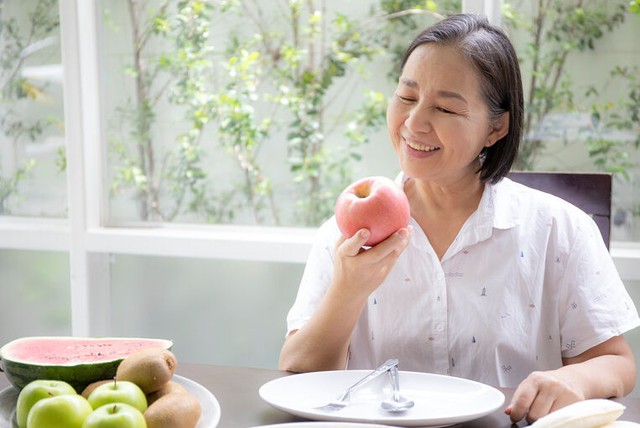7 lợi ích sức khỏe vượt trội từ trái táo