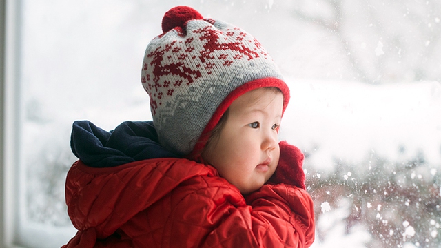 Cách bảo vệ sức khỏe khi trời lạnh, nhiệt độ giảm sâu- Ảnh 1.