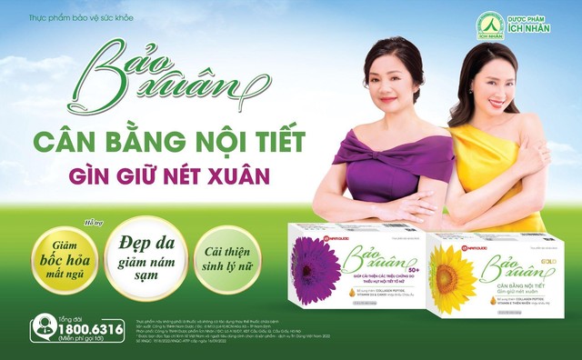 Bảo Xuân ra mắt phiên bản Mới, cùng chị em thăng hạng nhan sắc, đón xuân rạng ngời- Ảnh 3.