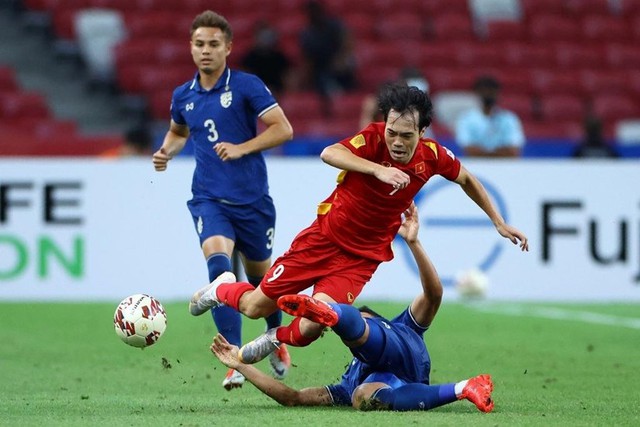 Đội tuyển Việt Nam sắp mất vị trí số 1 Đông Nam Á vào tay Thái Lan- Ảnh 1.