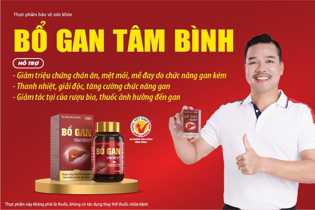 Mệt mỏi, chán ăn - Coi chừng chức năng gan suy giảm- Ảnh 2.