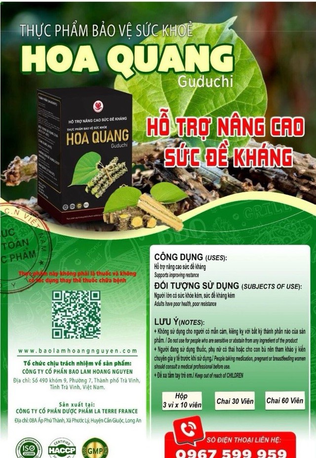 Giải pháp mới hỗ trợ nâng cao sức đề kháng- Ảnh 2.