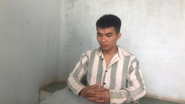 Khởi tố phạm nhân trốn trại giam ở Tiền Giang- Ảnh 1.