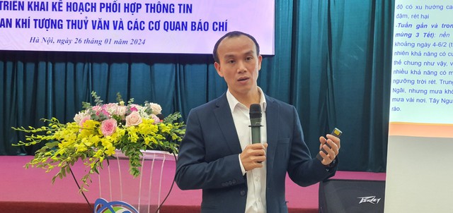 Thời tiết Tết Nguyên đán sẽ thế nào?- Ảnh 3.