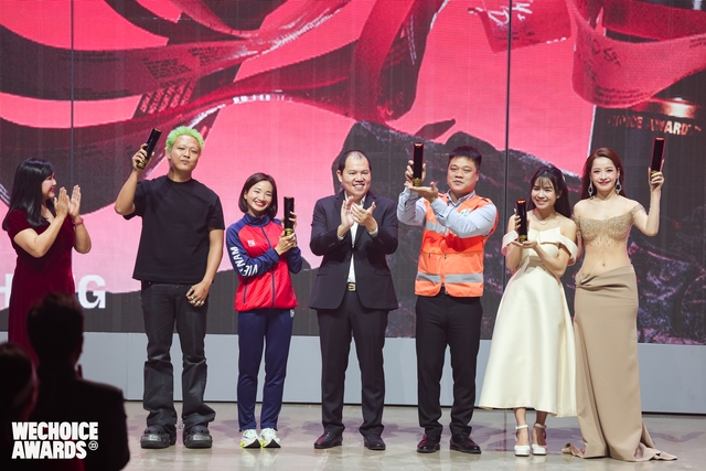 Đội hỗ trợ Sơ cứu FAS Angel lọt top 5 đại sứ truyền cảm hứng WeChoice Awards 2023- Ảnh 4.