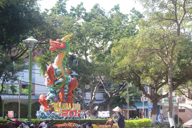 Độc đáo linh vật rồng ở Khánh Hòa- Ảnh 1.
