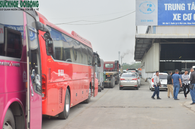 Các tài xế được 'khuyên' nên đăng kiểm xe khi đi du lịch, công tác, về quê,...- Ảnh 2.