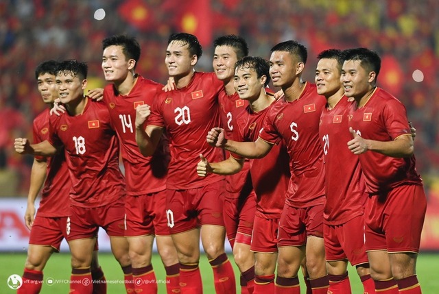 ĐT Việt Nam và niềm hy vọng tại Asian Cup 2024- Ảnh 2.