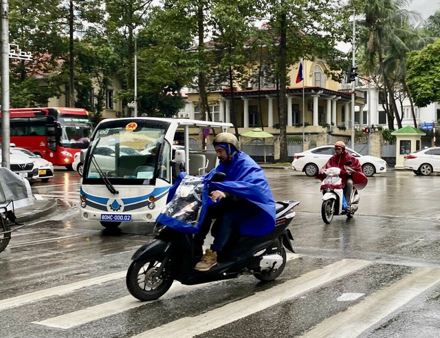 Thời tiết các khu vực trên cả nước tuần tới thế nào?- Ảnh 2.