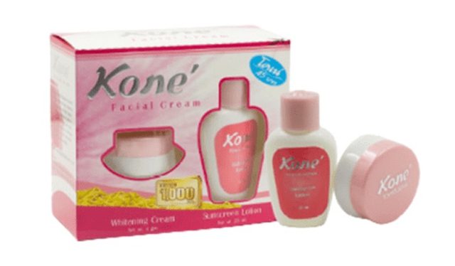 Sở Y tế Hà Nội thu hồi kem Whitening Cream Koné không rõ nguồn gốc, kém chất lượng- Ảnh 2.