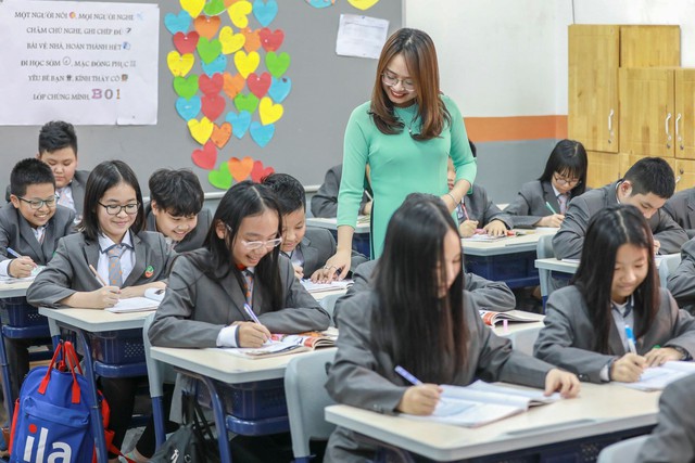 Nhiều trường THCS hot ở Hà Nội thông báo lịch thi tuyển sau Tết Nguyên đán- Ảnh 1.