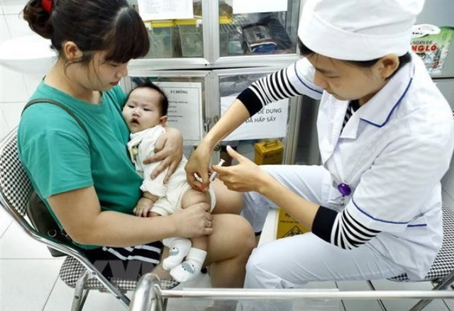 Hà Nội đã sẵn sàng vaccine cho chương trình tiêm chủng mở rộng- Ảnh 1.