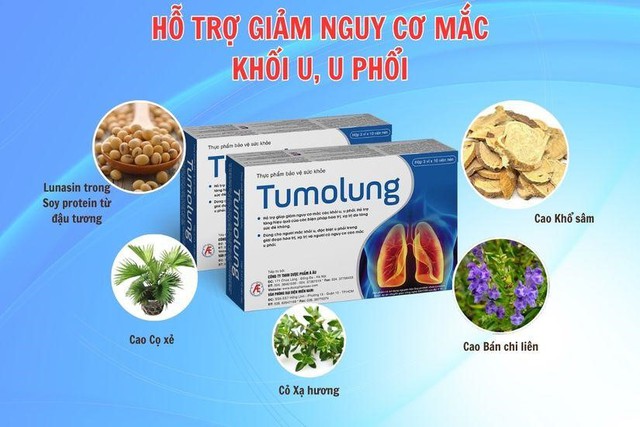 U phổi ác tính và những điều cần biết- Ảnh 3.