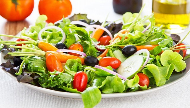 5 lý do ăn salad mỗi ngày tốt cho sức khỏe- Ảnh 2.
