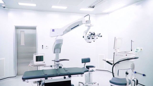 Công nghệ ghép nội mô giác mạc (DMEK): Bước tiến mới mang ánh sáng trở lại cho bệnh nhân tại Bệnh Viện Mắt Hà Nội 2- Ảnh 1. Công nghệ ghép nội mô giác mạc (DMEK): Bước tiến mới mang ánh sáng trở lại cho bệnh nhân tại Bệnh Viện Mắt Hà Nội 2- Ảnh 1.
