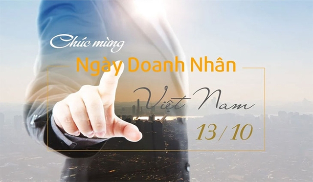 Những mẫu thiệp chúc mừng ngày Doanh nhân Việt Nam 13/10 online đẹp nhất- Ảnh 7.