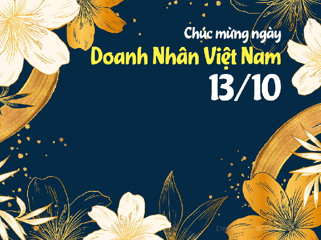 Những mẫu thiệp chúc mừng ngày Doanh nhân Việt Nam 13/10 online đẹp nhất- Ảnh 11.